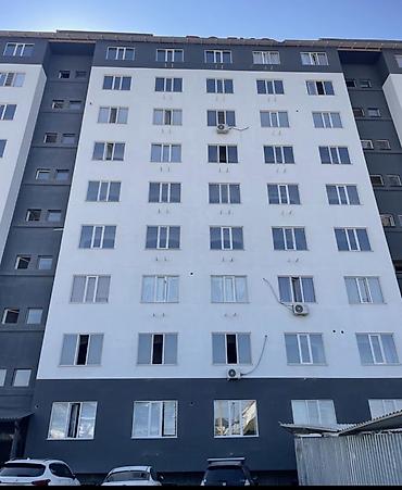Батирлер: 1 бөлмө, 42 м², 8 кабат, ПСО (өз алдынча бүтүрүү) — 1
