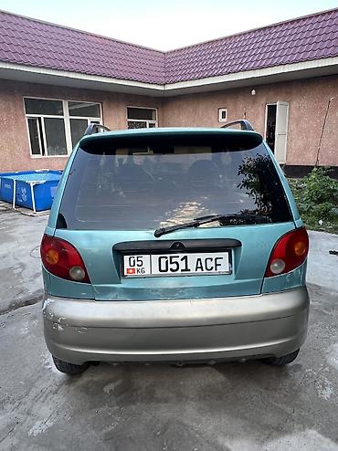 ремень матиз: Daewoo Matiz: 2005 г., 0.8 л, Автомат, Хэтчбэк — 4
