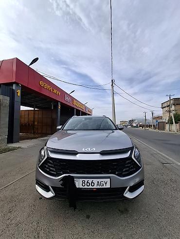 Kia Sportage: 2021 г., 2 л, Автомат, Дизель, Кроссовер at lalafo.kg Kia Sportage: 2021 г., 2 л, Автомат, Дизель, Кроссовер