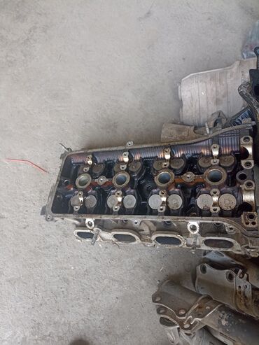 клапанная крышка нексия 1.5 16 кл: ГБЦ Toyota 2003 г., 2.4 л, Оригинал, Япония