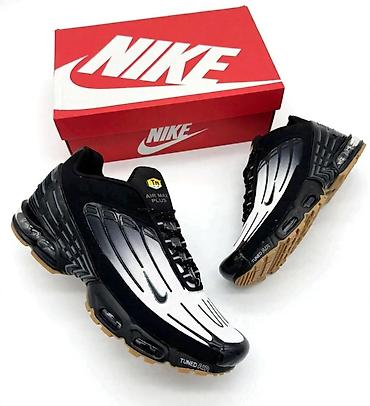 sapa u srcu: Nike Air Max Plus Tn patike - Model: Air Max Plus (Tn / Tuned Air) - — 1