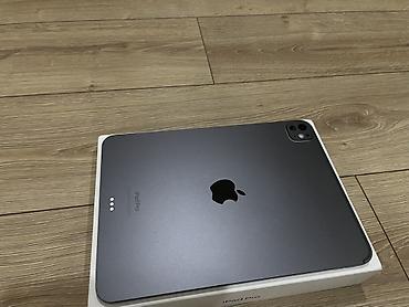 Планшеты: Планшет, Apple, память 256 ГБ, 11" - 12", Wi-Fi, Б/у, Классический цвет - Черный at lalafo.kg — 3 Планшеты: Планшет, Apple, память 256 ГБ, 11" - 12", Wi-Fi, Б/у, Классический цвет - Черный — 3