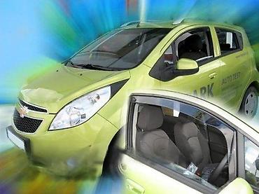 chevrolet spark: BOCNI VETROBRANI DEFLEKTORI USMERIVACI CHEVROLET SPARK II 2 | NOVI — 3