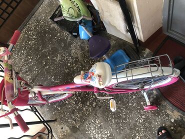 iwlenmiw velosipedlerin satisi: İşlənmiş Uşaq velosipedi Ünvandan götürmə, Pulsuz çatdırılma