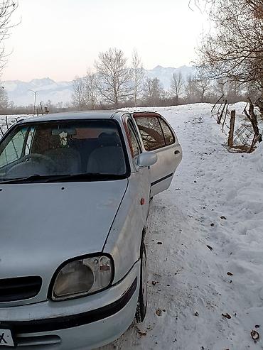 Nissan: Nissan Micra: 1998 г., 0.1 л, Автомат, Бензин, Хэтчбэк — 5
