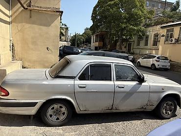 QAZ 31105 Volga: 2.3 l | 2004 il 374112 km Sedan