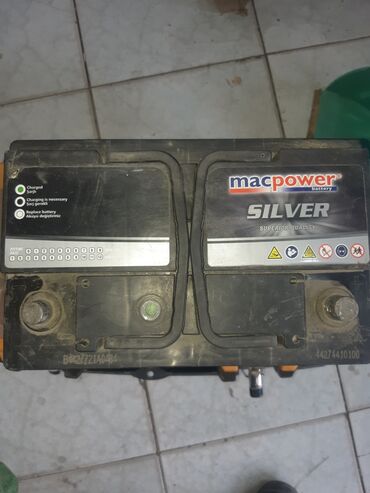 akumulator zaryadka aparatı: Ma Power, 75 мАч, Оригинал, Турция, Б/у