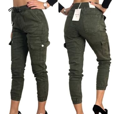 Farmerke: 27, 34, Teksas, Visok struk, Baggy — 2