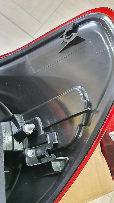 gx: Комплект стоп-сигналов Toyota 2019 г., Новый, Аналог — 7