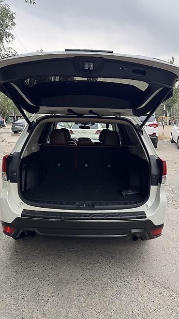 Subaru: Subaru Forester: 2019 г., 2.5 л, Вариатор, Бензин, Кроссовер — 6