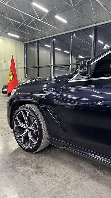 bmb e36: BMW X6: 2022 г., 3 л, Автомат, Бензин, Кроссовер — 5