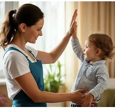 evde usaga baxiram: Salam. Mən Vəfa, 45 yaşım var. Öz evimdə dayə kimi işləmək istəyirəm — 1