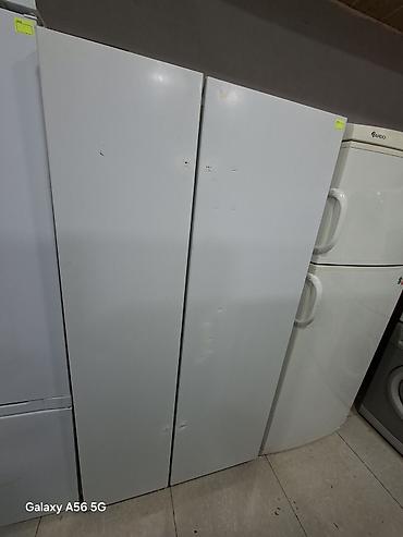 Mətbəx texnikası: Side-by-side tipli ikiqapılı soyuducu-dondurucu Xüsusiyyətlər: - İki — 2