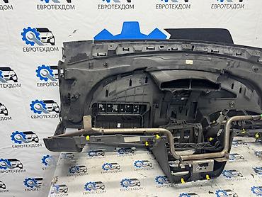 Панели, обшивки: Торпедо Opel 2003 г., Б/у, Оригинал, Германия — 12