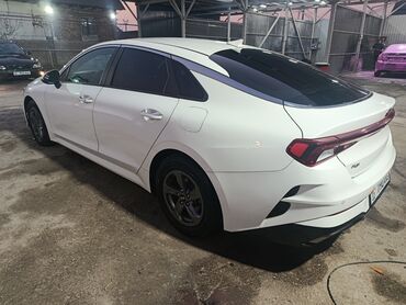 Kia: Kia K5: 2020 г., 2 л, Автомат, Газ, Седан — 37