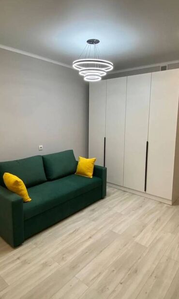 Продажа квартир: 1 комната, 26 м², 108 серия, 3 этаж, Дизайнерский ремонт