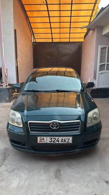 фары на опель вектра б: Toyota Avensis: 2003 г., 2 л, Автомат, Бензин, Седан