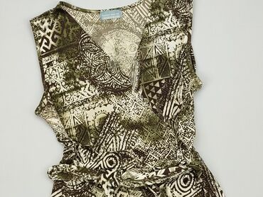sukienki letnie dla puszystych: Dress, L (EU 40), condition - Very good
