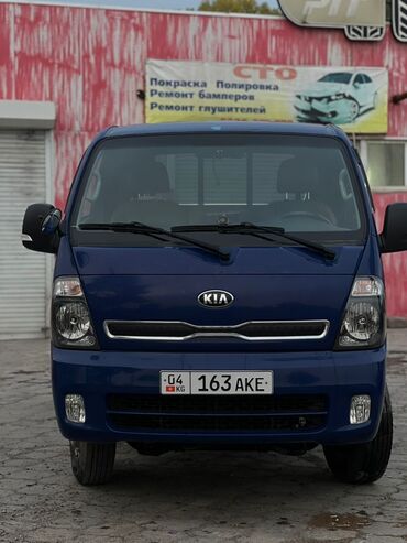 генератор на пассат: Hyundai Porter: 2018 г., 2.5 л, Механика, Дизель, Фургон
