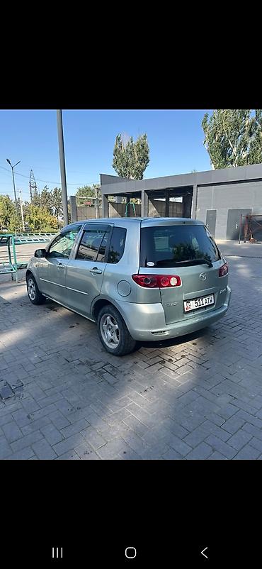 мазда демио 2008: Mazda Demio: 2004 г., 1.3 л, Автомат, Бензин, Хэтчбэк — 3