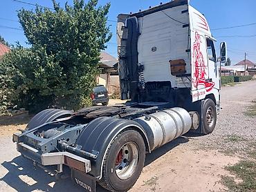 буксиры: Тягач, Volvo, 2000 г., Без прицепа — 6