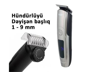 biçaq itiliyən: Saç qırxan maşın, Vgr, Yeni, Pulsuz çatdırılma, Rayonlara çatdırılma