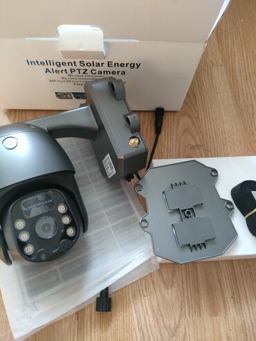 Видеонаблюдение: Камеры 4G. Управляемые.Двойные объективы.Подключение к питанию через — 17