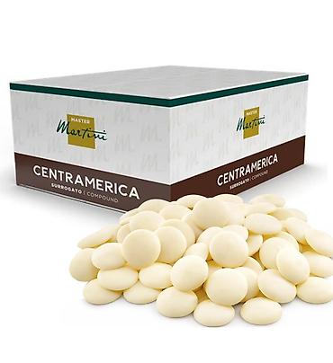торт оптом: Глазурь Gran Centramerica Bianco Dischi (белая, в дисках) Unigra, 10 — 1