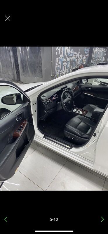 tayota runx: Toyota Camry: 2012 г., 2.5 л, Автомат, Бензин, Седан
