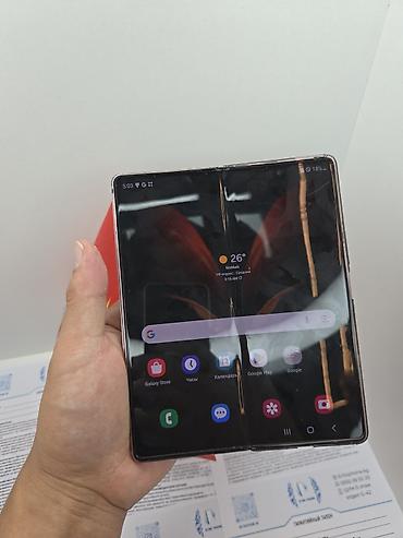 note 10 pro 5g: Samsung Galaxy Z Fold2 5G, раскладной смартфон-планшет. Основные — 2