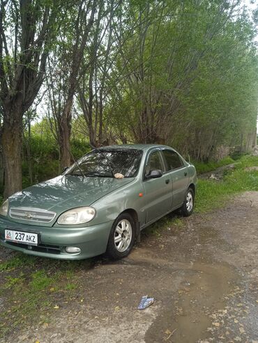 акумулятор для авто: Chevrolet Lanos: 2007 г., 1.5 л, Механика, Бензин, Седан