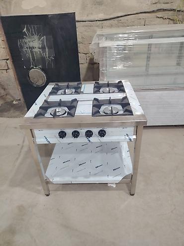 Профессиональные печи: Газовая печь, Для еды, Новый — 2
