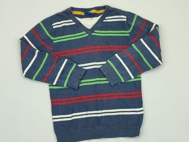 Sweterki: Sweterek, Cherokee, 4-5 lat, 104-110 cm, stan - Dobry