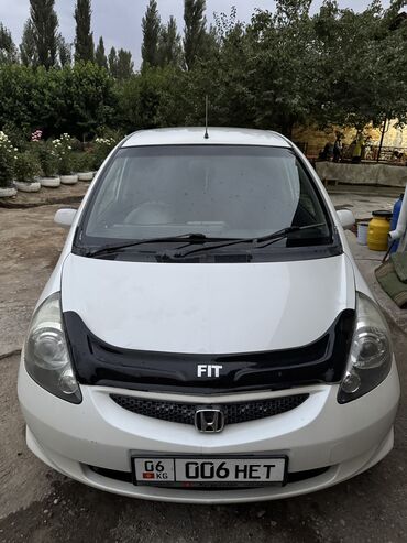 хундай аванте 1: Honda Fit: 2003 г., 1.5 л, Вариатор, Бензин, Хетчбек