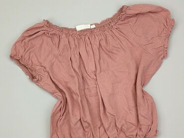bluzki wiązane z tyłu: Bluzka, KappAhl, 8 lat, 122-128 cm, stan - Dobry