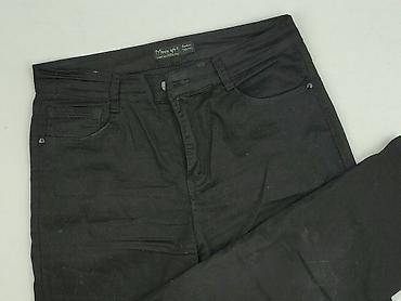 dungaree: Spodnie materiałowe damskie, rozmiar XL — 1