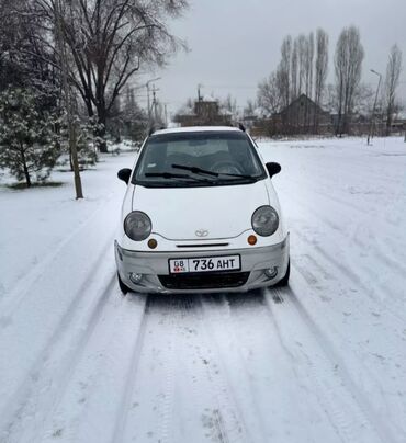 Daewoo: Daewoo Matiz: 2003 г., 0.8 л, Автомат, Бензин, Хэтчбэк