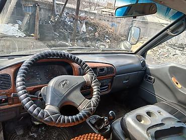 Hyundai: Hyundai Porter: 2003 г. — 6