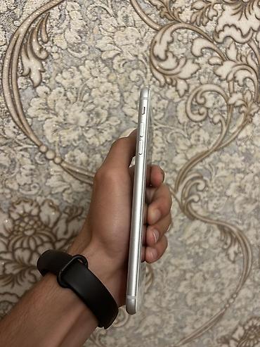 iphone 12 world telecom: IPhone 8 Plus, 256 GB, Ağ, Barmaq izi — 7