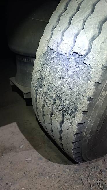 Шиномонтаж: Ремонт боковых порезов, самоторможение - ползун, востановление — 5