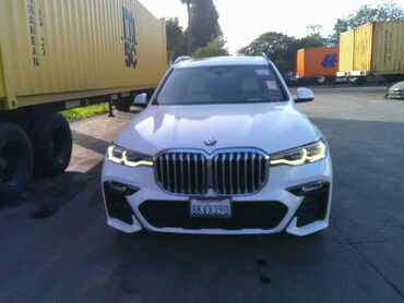 BMW: BMW X7: 2019 г., 3 л, Типтроник, Бензин, Внедорожник — 22