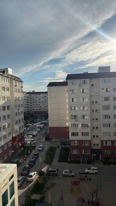 ������������ �������������������������� ���������������� �� �������������� в Кыргызстан | ПРОДАЖА КВАРТИР: 83 м², 7 этаж, Бронированные двери, Лифт, Евроремонт