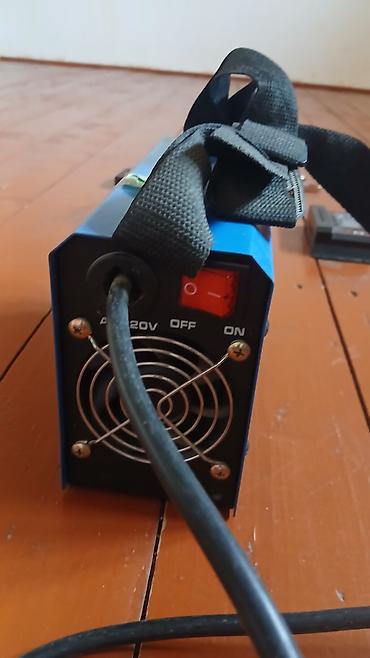 sandviç panel: SKOM MMA MINI-200 qaynaq aparatı - Tip: İnvertor tipli elektrodda — 1