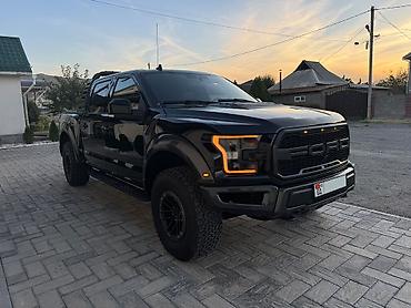Ford: Ford F-150: 2020 г., 3.5 л, Автомат, Бензин, Пикап — 2