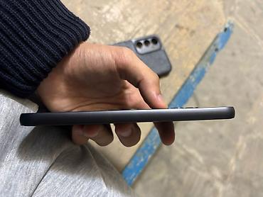 samsung a54: Samsung Galaxy A54, rəng - Qara, Barmaq izi — 4