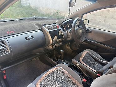 srv 3: Honda Fit: 2003 г., 1.3 л, Вариатор, Бензин, Хэтчбэк — 5