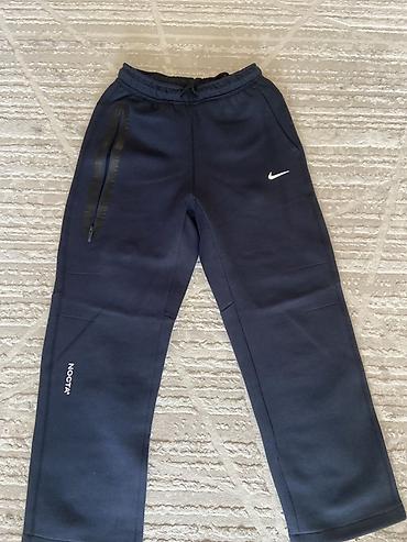 tech flecee nike: Штаны, С карманами, Китай, Трикотаж, Осень-весна — 1