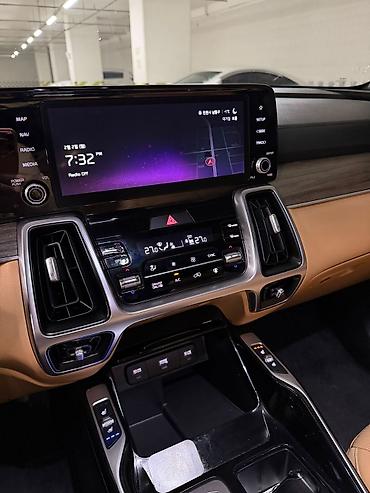 Kia: Kia Sorento: 2021 г., 1.6 л, Вариатор, Гибрид, Кроссовер — 13