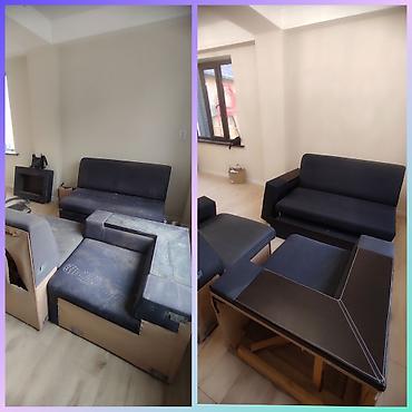 Химчистка мебели: Химчистка мебели, | Мягкая мебель — 7