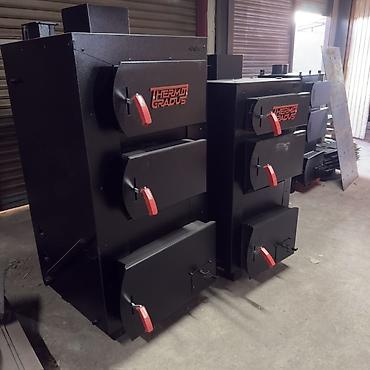 Катуу отун казаны Жаңы, Бренд: Thermo Gradua, Үй үчүн, Башкаруу түрү: Акылдуу lalafo.kg да — 10 Катуу отун казаны Жаңы, Бренд: Thermo Gradua, Үй үчүн, Башкаруу түрү: Акылдуу — 10